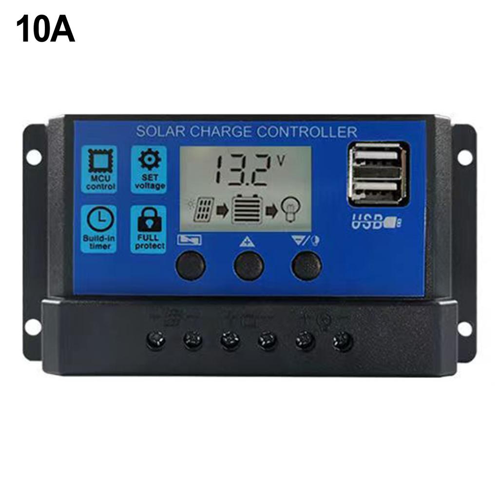 Charge Controller Regulator Universal User Manual 12V24V