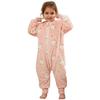 Kinderen Dieren Dinosaurus Kigurumi Kostuum Cosplay Cartoon Jumpsuit voor Kinderen Halloween Kerst Meisjes Jongens Met Capuchon Pyjama Onesie