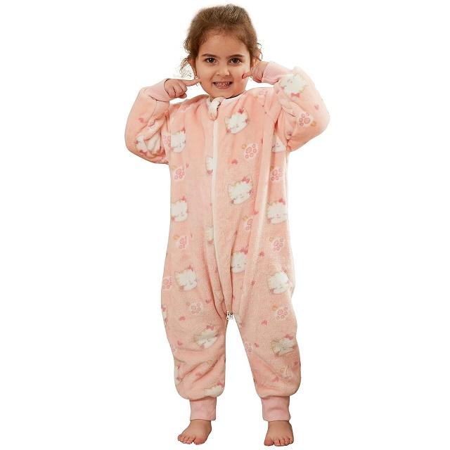 Kinderen Dieren Dinosaurus Kigurumi Kostuum Cosplay Cartoon Jumpsuit voor Kinderen Halloween Kerst Meisjes Jongens Met Capuchon Pyjama Onesie