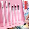 Soft Tip Large Capacity Gouache & Watercolor Beginner Brush Set