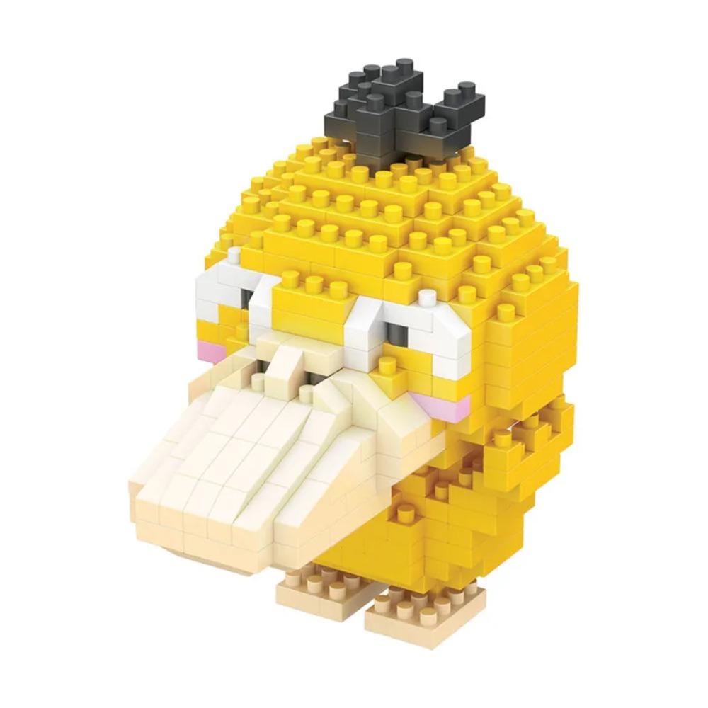 Pokémon New Small Particle Building Blocks Pikachu Small Animal Model Educational Game Puzzle Children's Teaching Toy