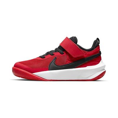 (PS) Team Hustle D10 'University Red' Kids' CW6736-600