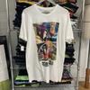 Cowboy Bebop Anime Classic Style White Unisex Shirt Men Women WA1049