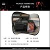 Schoolbag Fitness bag Men's wet and dry separation Sports training Handbag Large capacity short trip bag Women's fashion luggage