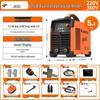 JiaShi 220V Portable Mini Welding Machine - Industrial Grade Welder for Home Use