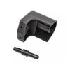 Front Windscreen Twin Washer Jet Repair Kit For Land Rover Defender 90 1983-2016