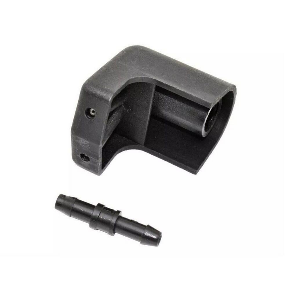 Front Windscreen Twin Washer Jet Repair Kit For Land Rover Defender 90 1983-2016