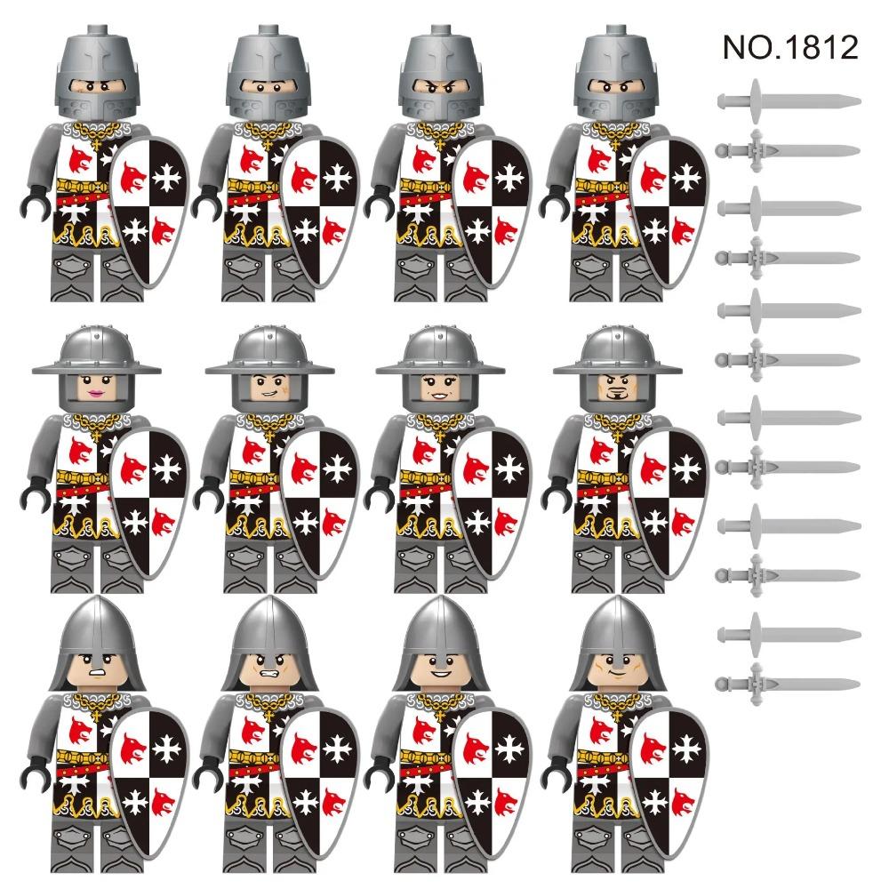 Building Blocks, Figures, Humanoid Dolls, Toys Mini Figures, Humanoid Dolls Children's Toys, Birthday Gifts, Cartoon Characters.