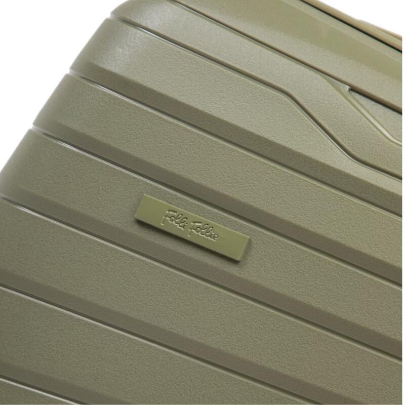 Folli Follie Fashionable PP Spinner Luggage