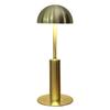 LED Rechargeable Bar Table Lamp Modern Simple Atmosphere Night Light Top Tap Switch Three Gears