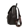 Women's PU Backpack Large Capacity Travel Backpack