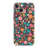 Handyhülle Für iPhone 17 Hüllen iPhone Air 16 15 12 13 14 Pro Max 7 8 Plus 16Pro iPhone11 Klare Weiche Hülle Blumenkunst