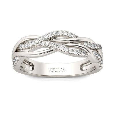 Internet Celebrity Ring Niche Design, High-End Wind Zircon, Romantic Galaxy Winding Ring, Simple Simplicity