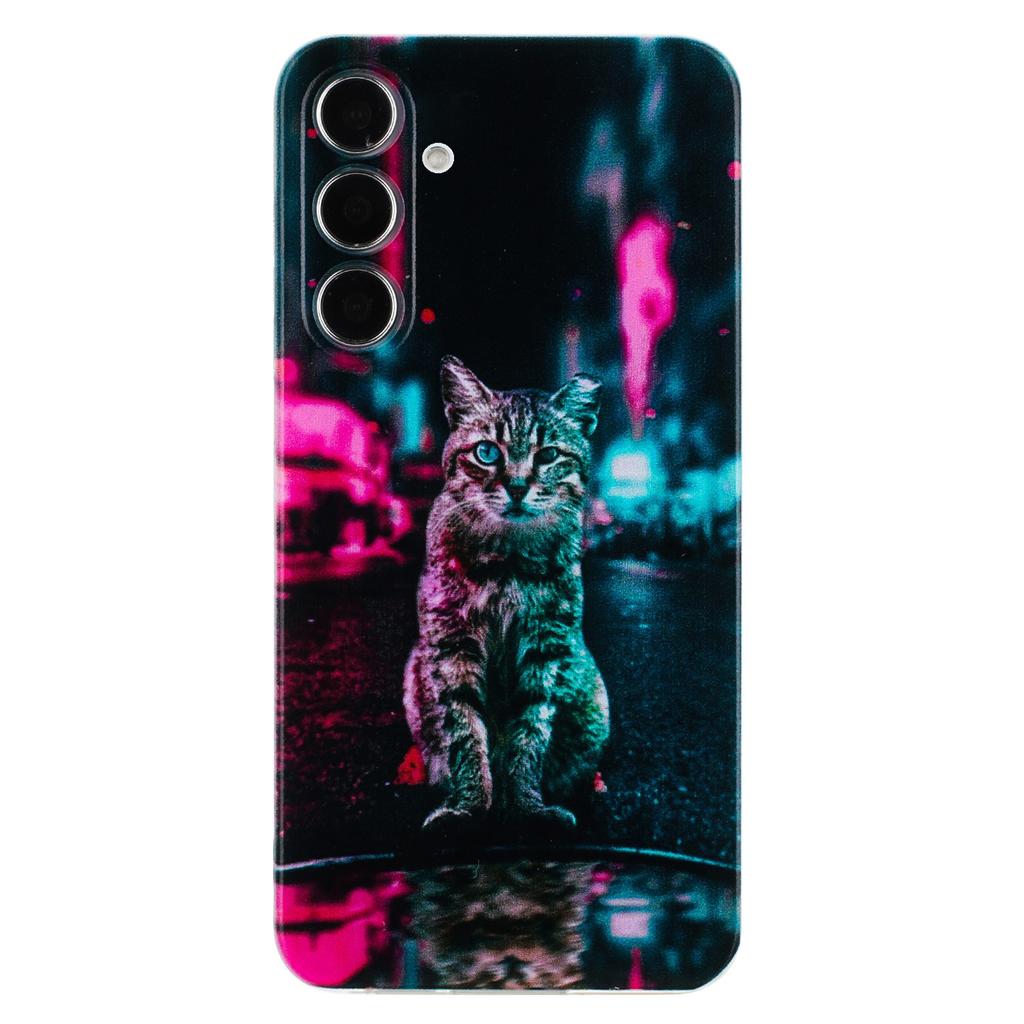 For Samsung Galaxy A17 5G/A17 4G/A26 5G Case Soft TPU Phone Back Cover Pattern Printing