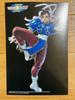 [USED] Namco X Capcom Gamers Bonus Postcard Chun-Li Not for Sale