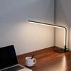 Modern Minimalist Line LED Eye Protection Light, USB Tri Color Light, Bedroom Desk Reading Decoration Lighting