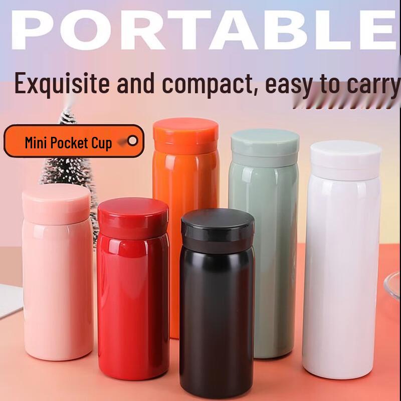 Dingyue Mini Portable 304 Stainless Steel Insulated Cup