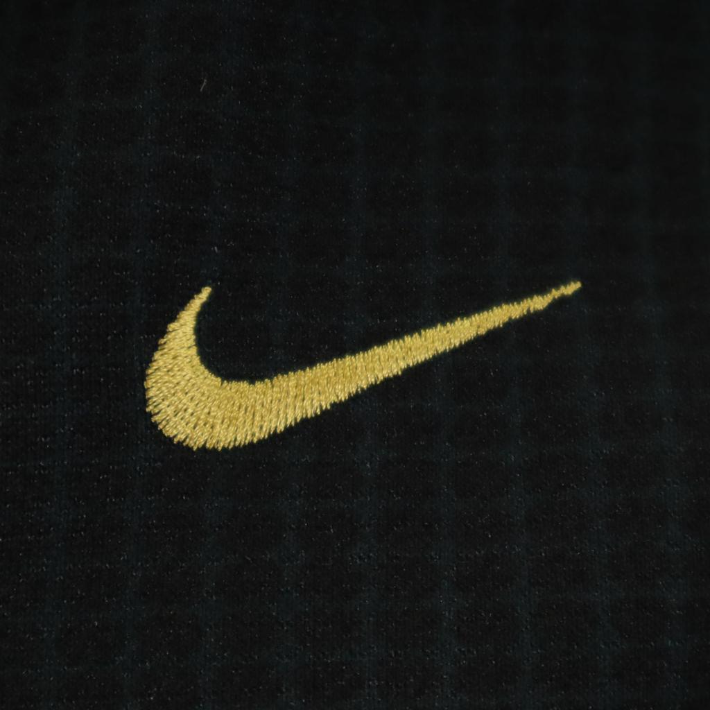 NIKE Overall handle Track jacket Setup S black Jersey Men's Used