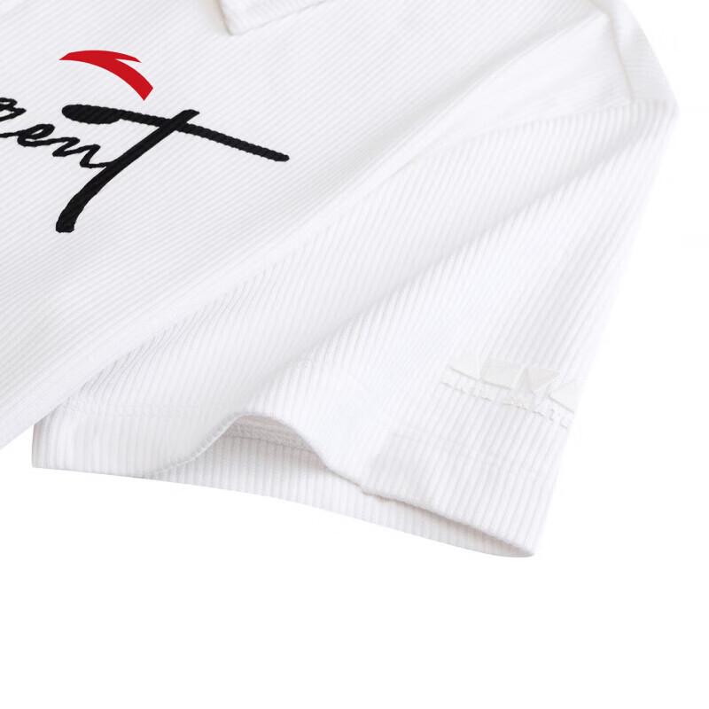ANTA Women's Youkesi Knit Polo Shirt