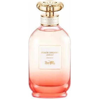 Coach Dreams Sunset, Ambar-floral Perfume, Ideal for Women Who Love Floral and Unique Perfumes.