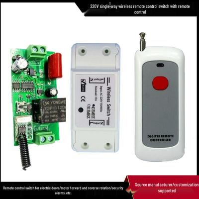 Elektronické součástky – Přepínače