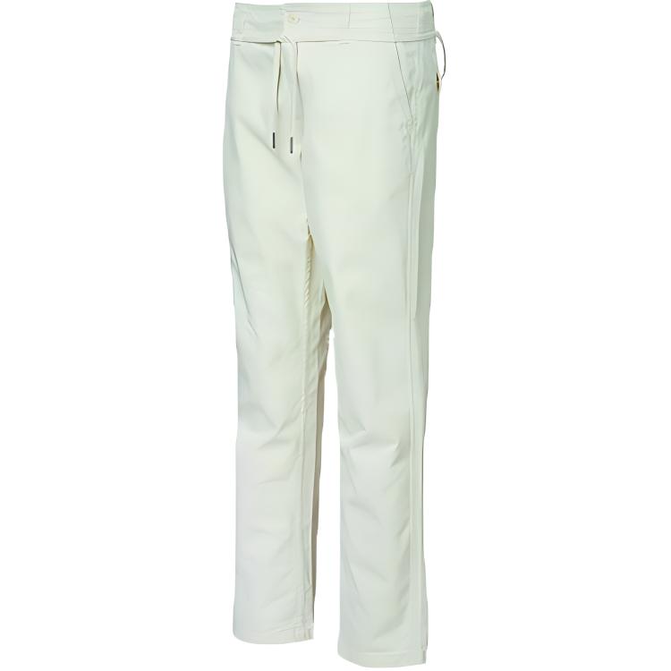 Converse Casual Pants Women s Milk White Moderate Straight Fit Pants 10018414-281 24
