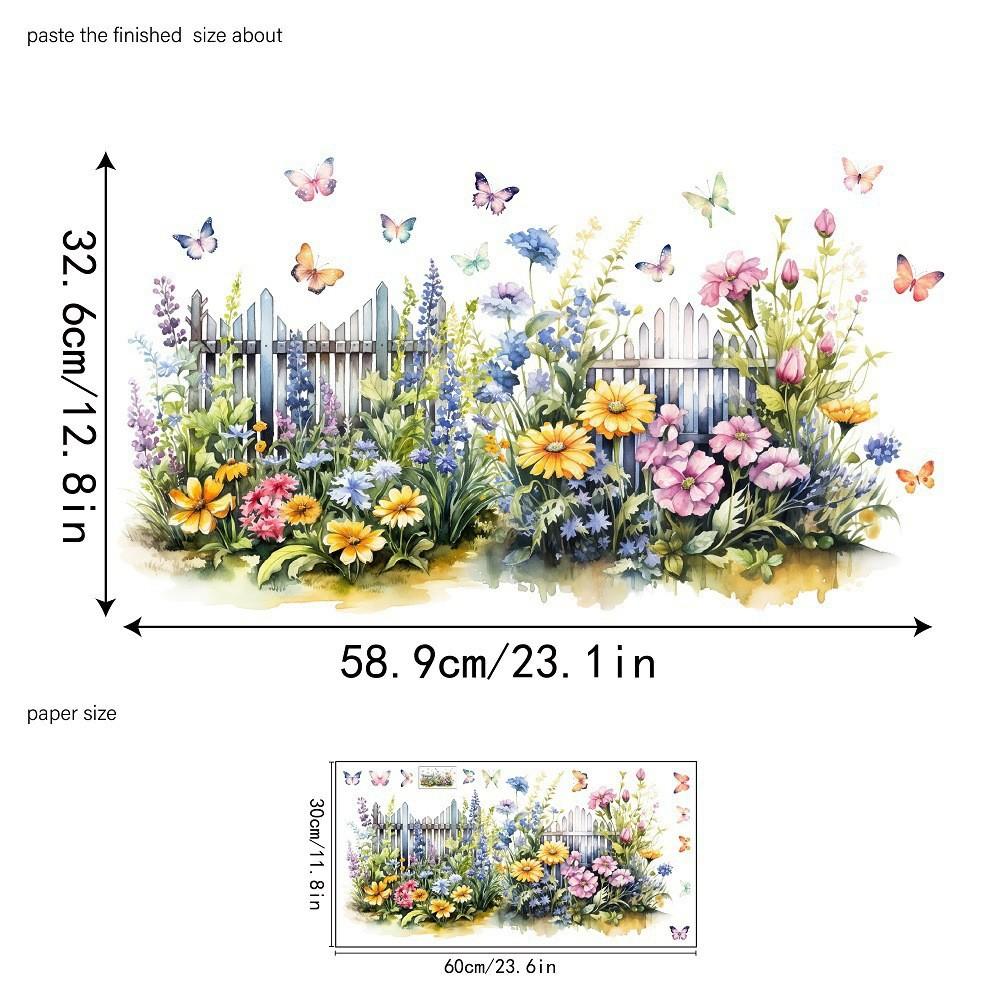 Арка-Фальш-окно, Зеленое Растение, Наклейка на Стену, Спальня Гостиная, Прихожая Общежитие, Наклейка на Стену для Домашнего Декора, Самоклеящаяся