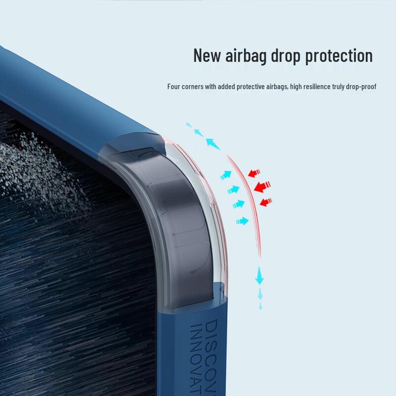 NILLKIN Shield Pro Frosted Phone Case