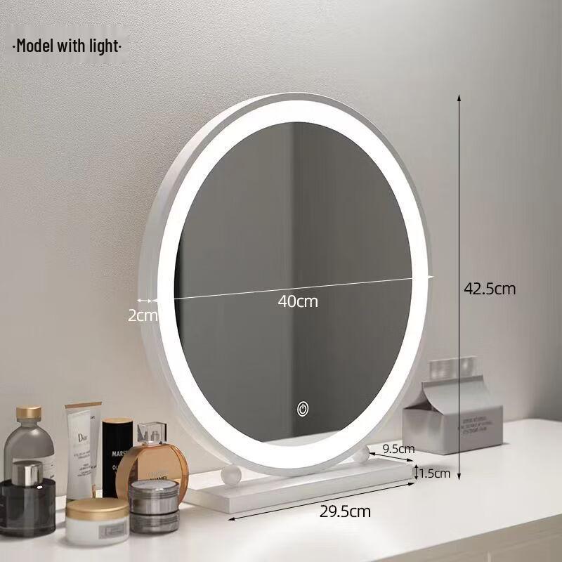 Handun Rechargeable LED Vanity Mirror