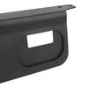 Rear Bumper Cover Plate PP Rear Bumper Hitch Surround Cover Protection Panel Replacement For Maverick 2025-2025 with Connector