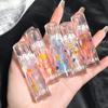 HER ORANGE~ Boo Boo Moisturizing Lip Nectar Clear Lip Oil Watery Mirror Glass Lip Glaze Lip Treatment Lip Balm