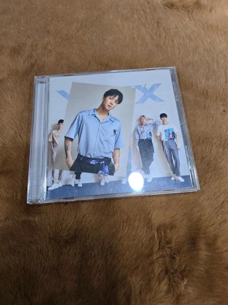 VIXX Whisper Album 3-Piece Set