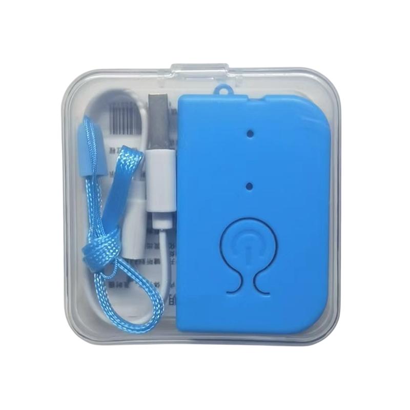 Reusable Infusion Alarm With Light Large Volume Drip Reminder Infusion Treasure Automatic Reminder For Low Dose Hospital Bed