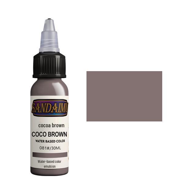 Jiugong 3rd Gen Tattoo Ink Set - 67 Safe Water-Based Colors