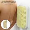 Sponges Scrubbers Bathing Shower Brush Bathroom Products Wall Lazy Shower Massage Pad Anti-skid Massage Tool Back Massage