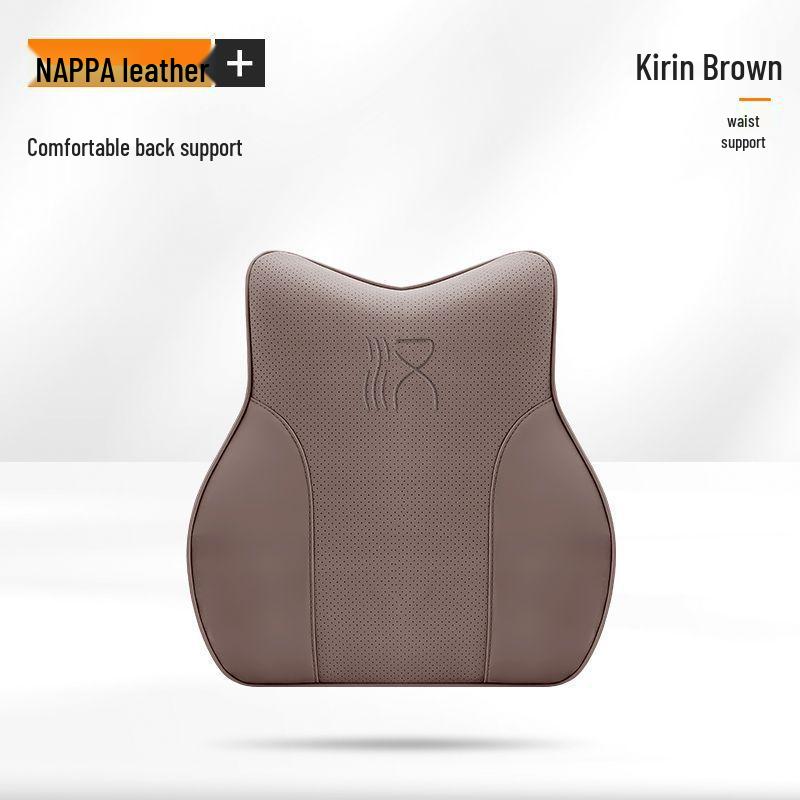 Car Seat Lumbar & Neck Support Cushion for BYD Han DMI EV