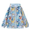 Star Boys Dinosaur Polyester All-Over Print Jacket
