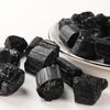 Raw Natural Black Tourmaline Crystal: Aroma Diffuser & Fish Tank Stone Decoration