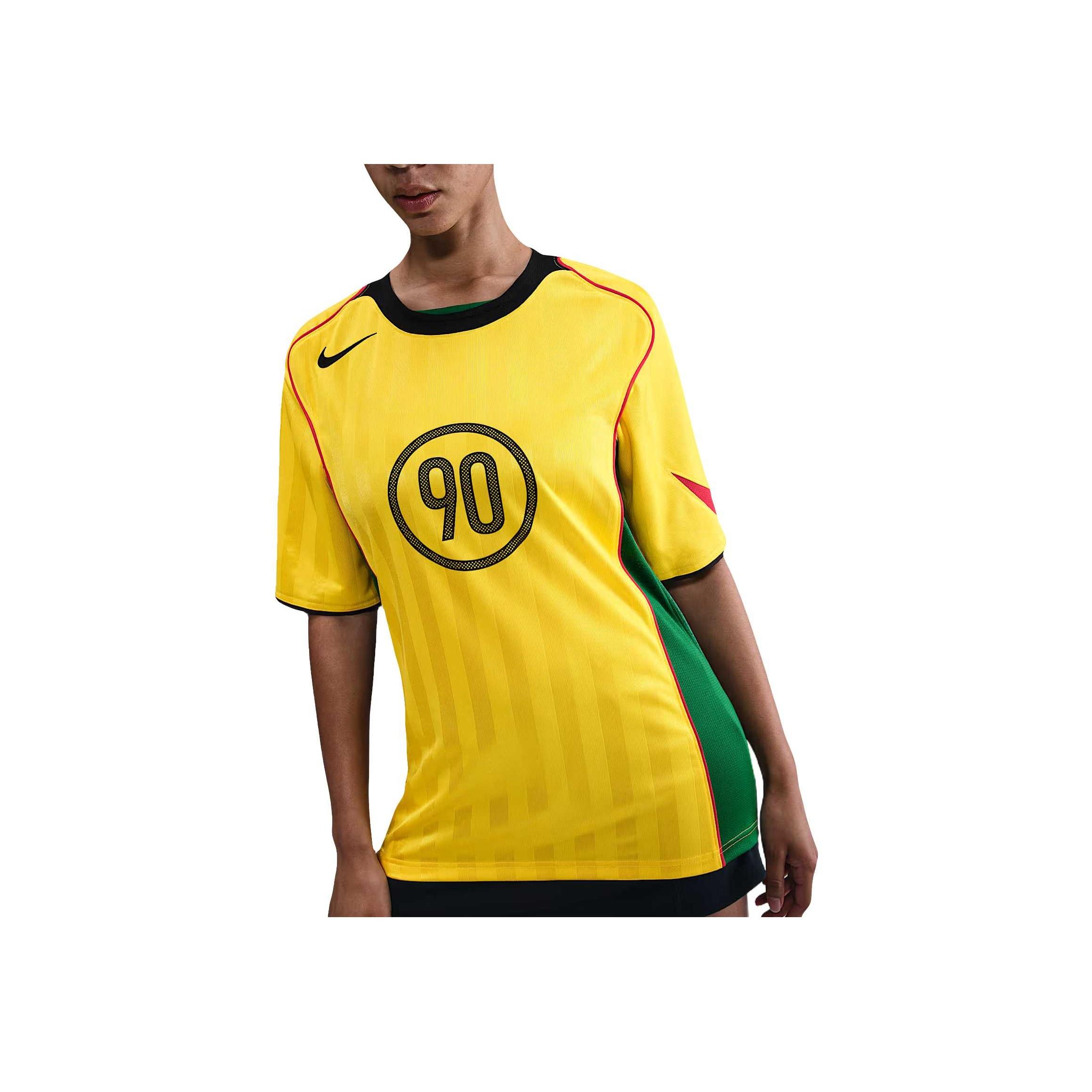 Nike Total 90 Dri-FIT Soccer Jersey  Tour Yellow  IB4218-719 S