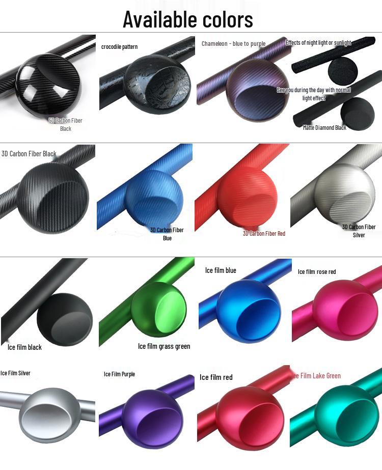 Mitsubishi ASX Interiér Sada nálepek z uhlíkových vláken na řadicí páku a okna