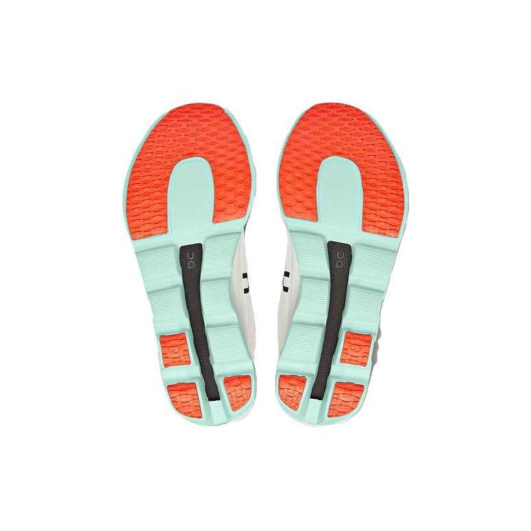 On Running Cloudboom Echo White Mint (Womens) Women Sneakers 57.98256