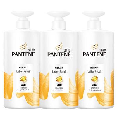 Pantene Lotion Repair Anti-Frizz Shampoo