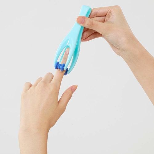 Mantensha (Mantensha) Tormalia Finger Pressure Point Stimulation Ubiion T621