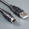 for Delta PLC Programming Cable DVP ES EX EH EC SE SV SS Series Cable USBACAB230