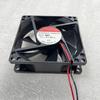 Neuer DC8025 12V DC Bürstenloser Lüfter Mehrere Stile 80*80*25mm Radiallüfter 3D-Drucker Teile
