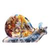 Big Snail Candle Mold for DIY Candle Soap Plasters Chocolate Home Decor