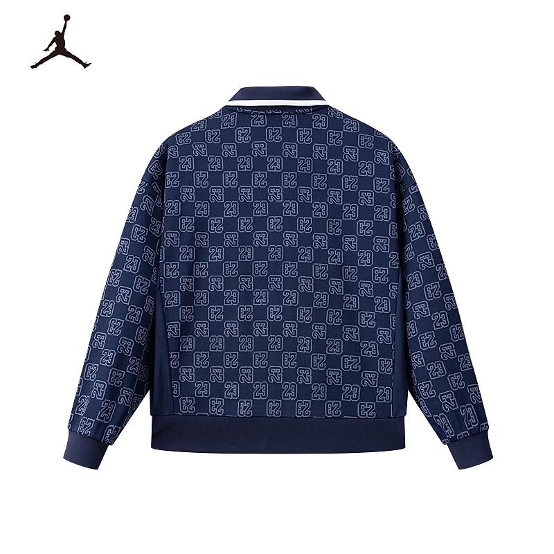 Jordan AJ Kids' Full Print Trendy Jacket