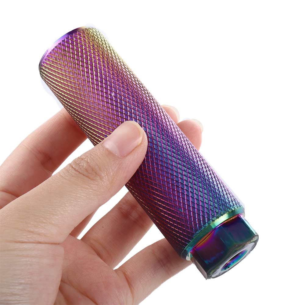 Aluminum Zinc Zinc Alloy Anti-Skid BMX Pegs Bike Pegs Bike Footrest Lever Bicycle Pedals Cycling Stunt Pegs