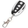 Wireless Remote Cloning Key 433.92MHZ 4 Keys Learning Copying Garage Door Opener for Gate Car LED Light