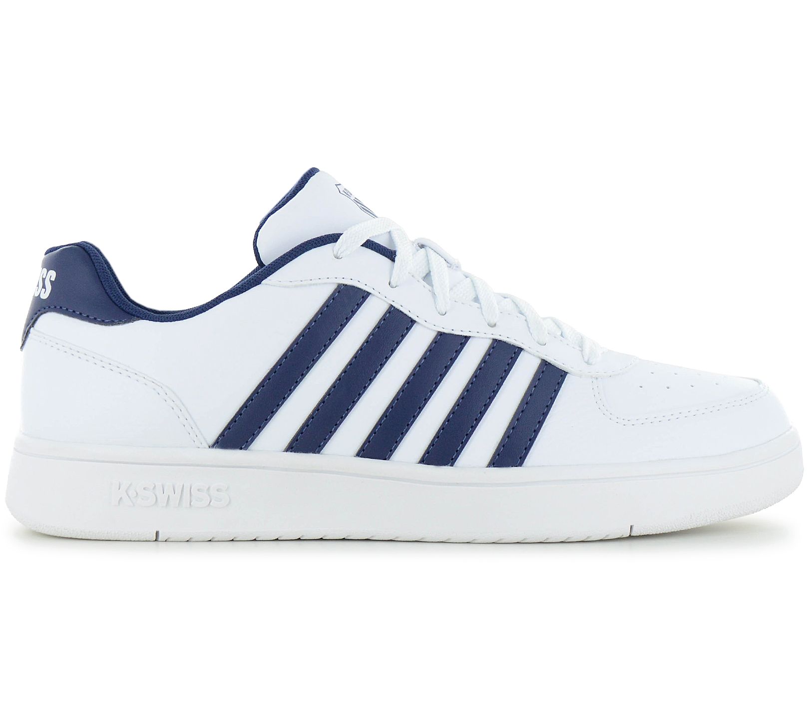 K-Swiss Court Cali - Men s Sneakers Shoes White 04777-124-M ORIGINAL EU 40 белый